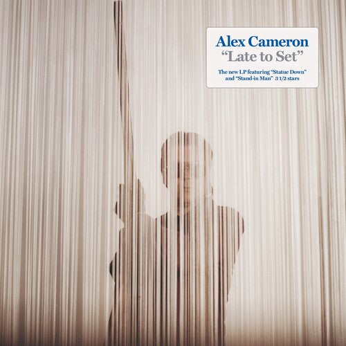 Alex Cameron - (PRESALE 10/9/26) Late to Set (VINYL LP) | NEW - ALT/INDIE *NEW*