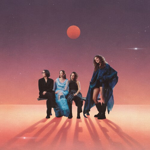 The Big Moon - (PRESALE 10/30/26) Forever (DIGI CD) | NEW - ALT/INDIE *NEW*