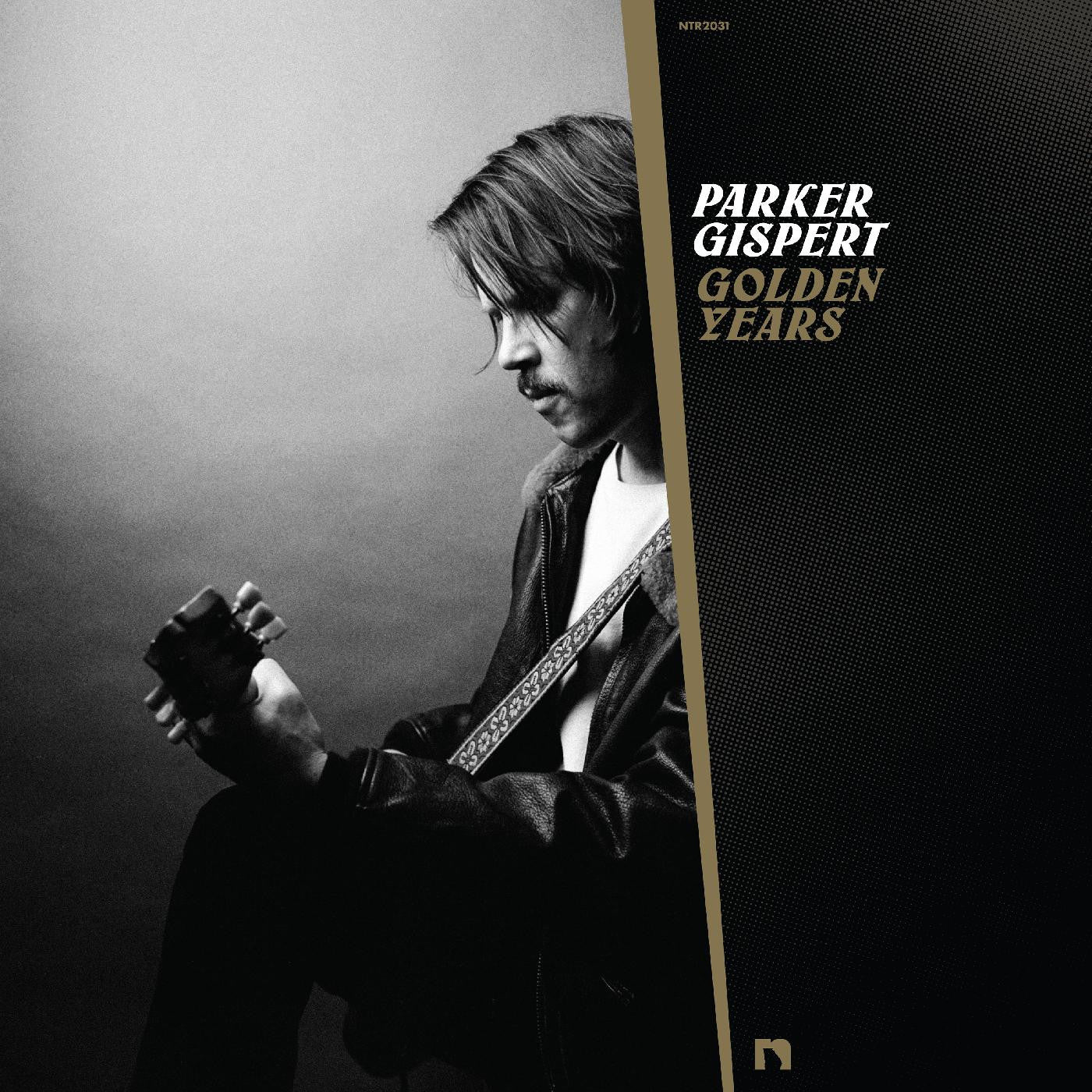 Gispert, Parker - Golden Years (CD) | - ALT/INDIE *NEW*