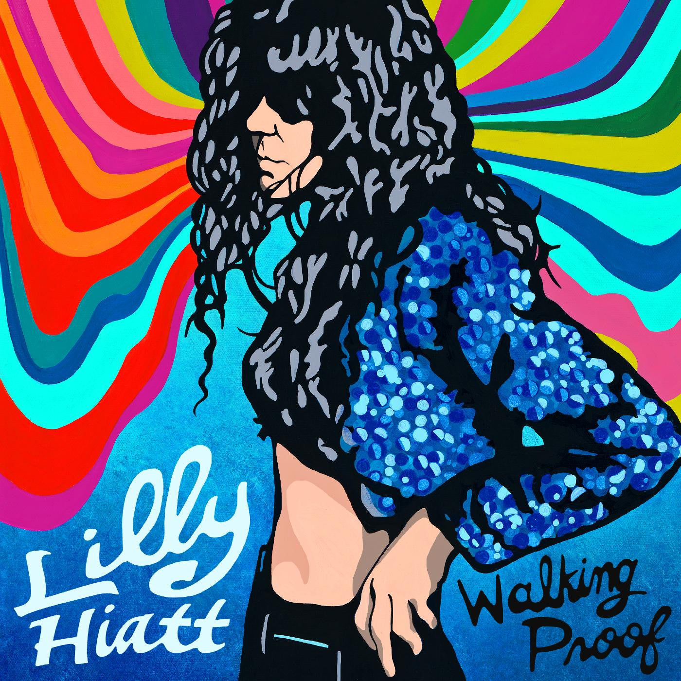 Hiatt, Lilly - Walking Proof (CD) | Mint Mint - ALT/INDIE *NEW*