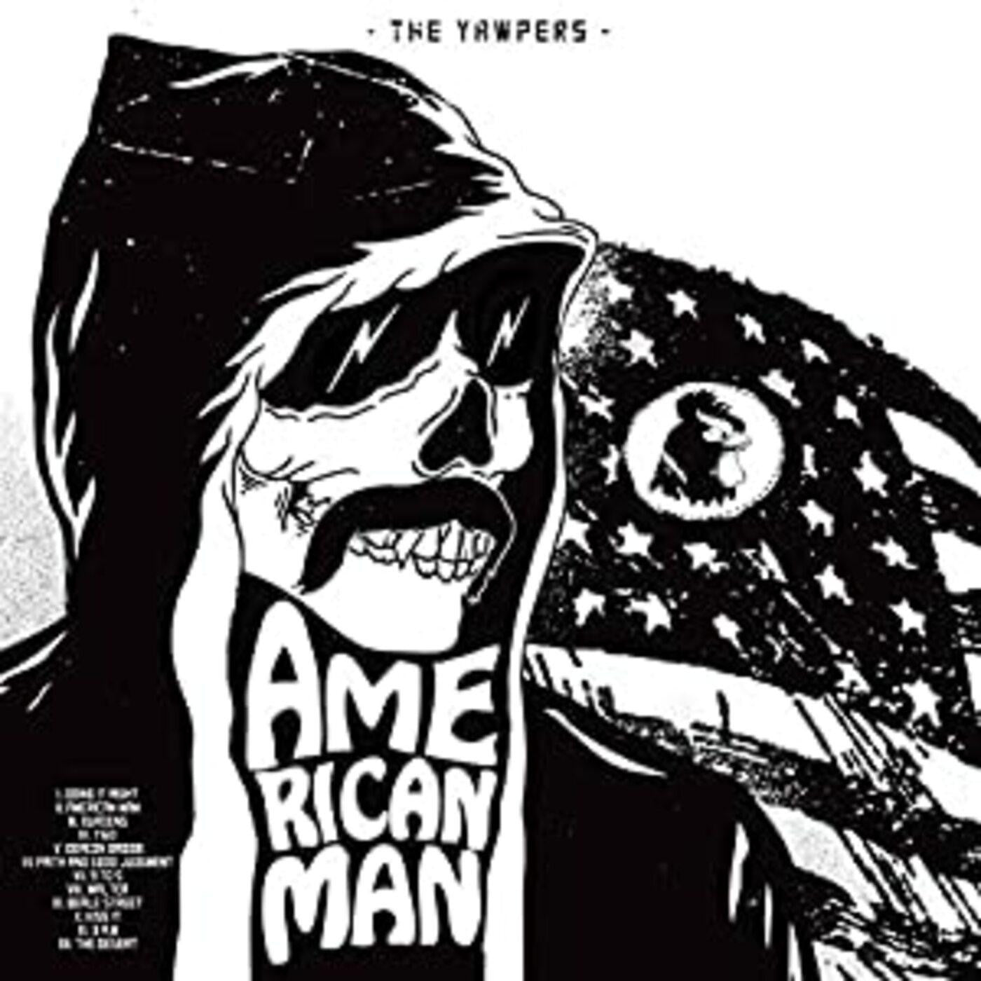 (PRE ORDER 5/8/26) American Man (CD) | - ALT/INDIE *NEW*