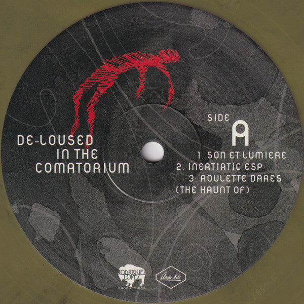 De-Loused In The Comatorium (2xVINYL GOLD/BLACK VMP) | Mint (M) Near Mint (NM) - ALT/INDIE *NEW*
