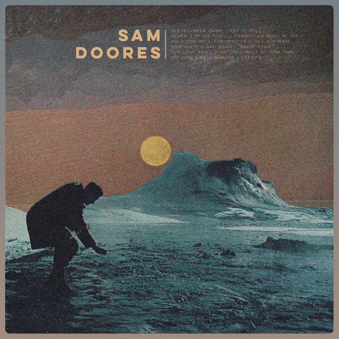 Doores, Sam - Sam Doores (CD) | Mint Mint - ALT/INDIE *NEW*