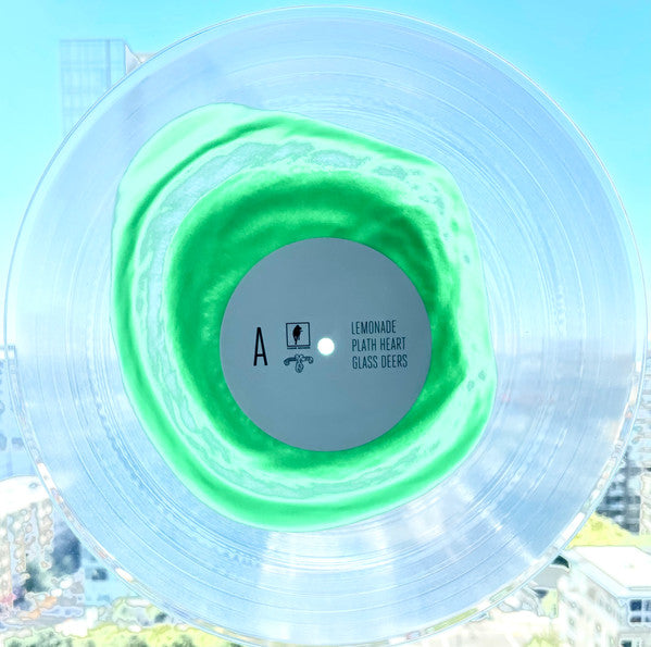 Braids - Native Speaker (10th Anniversary Green & Yellow VINYL LP) | NEW - ALT/INDIE *NEW/COLOR*