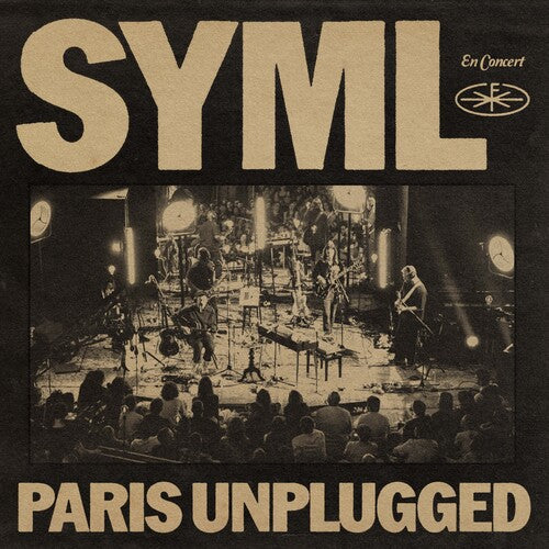 SYML - (PRESALE 10/16/26) Paris Unplugged (DLX CD) | NEW - ALT/INDIE *NEW*