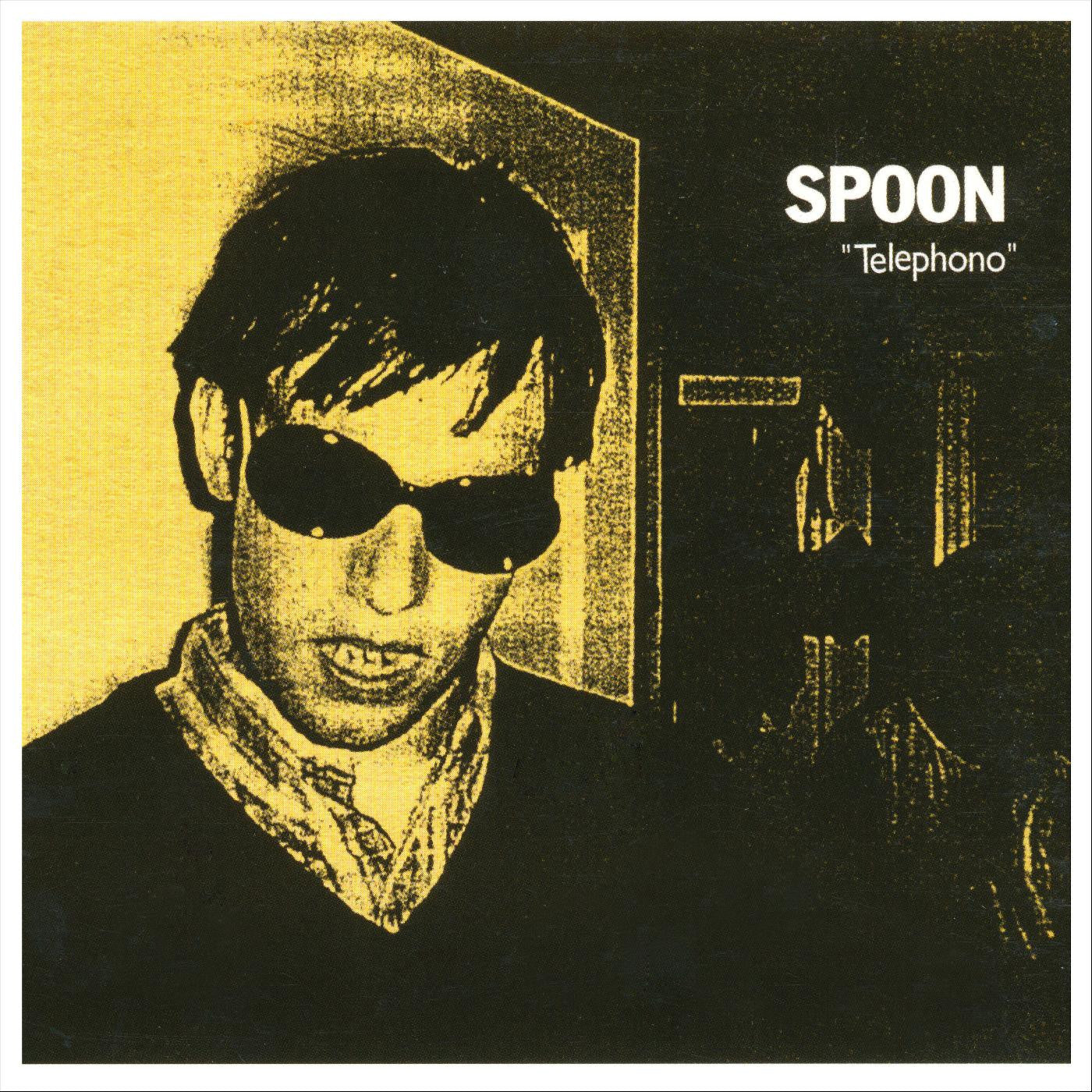 Spoon - Telephono / Soft Effects (CD) | Mint Mint - ALT/INDIE *NEW*