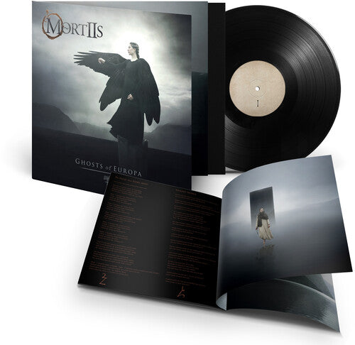 Mortiis - (PRESALE 7/24/26) Ghosts of Europa (140G GATEFOLD VINYL) | - ALT/INDIE *NEW*