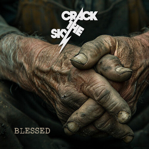 Crack the Sky - (PRESALE 8/21/26) Blessed (CD ICONOCLASSIC 2026) | NEW - ALT/INDIE *NEW*