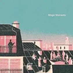 cambelle - (PRESALE 11/6/26) Magic Moments (VINYL LP) | NEW - ALT/INDIE *NEW*
