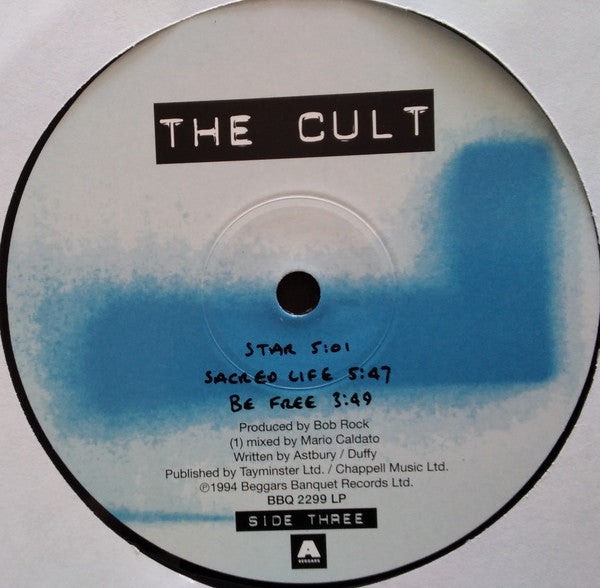 The Cult | Mint (M) Mint (M) - ALT/INDIE *NEW*