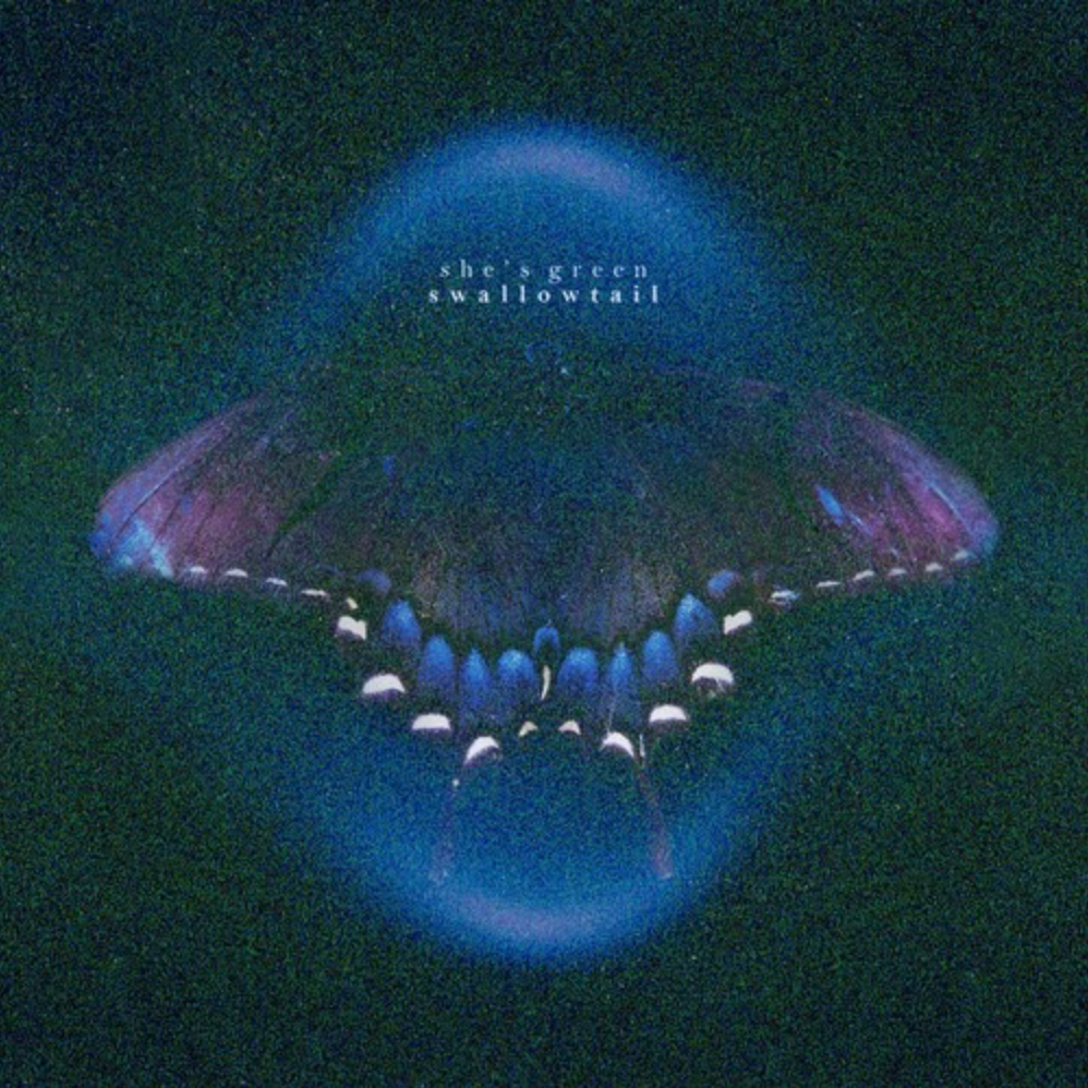 SHE'S GREEN - SWALLOWTAIL (CD Photo Finish PFNR5547920.2 ) | Mint (M) Mint (M) - ALT/INDIE *NEW*