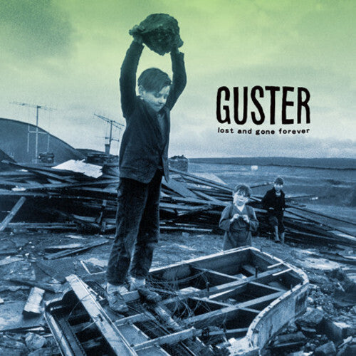 GUSTER - LOST & GONE FOREVER (VINYL LP Nettwerk 31123) | Mint (M) Mint (M) - ALT/INDIE *NEW*