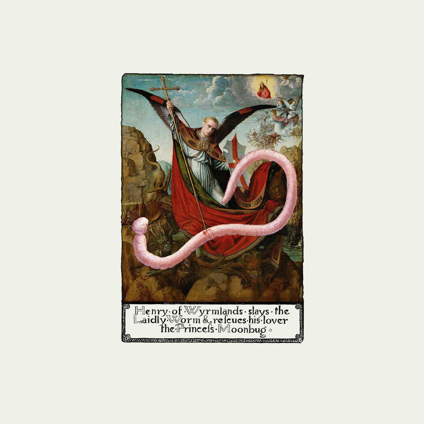 HMLTD - The Worm | - ALT/INDIE *NEW*