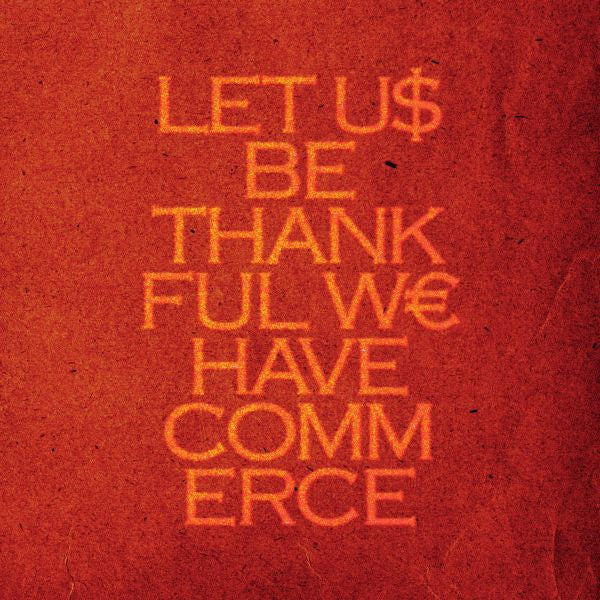 Talvihorros - Let Us Be Thankful We Have Commerce (Vinyl) | Mint (M) Mint (M) - ALT/INDIE *NEW*