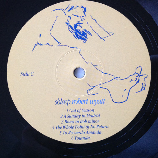 Shleep | Mint (M) Mint (M) - ALT/INDIE *SEALED*