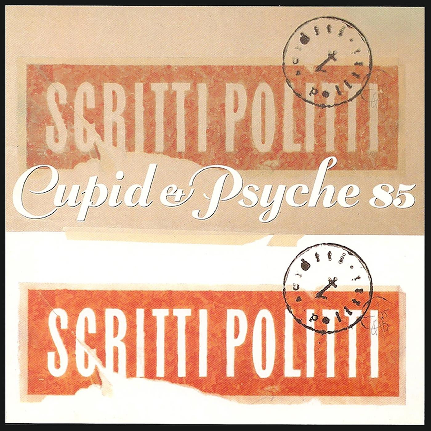 Scritti Politti - Cupid & Psyche 85 (IEX CD) | Mint Mint - ALT/INDIE *NEW*