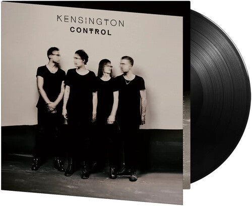 Kensington - Control (MOV 180G VINYL LP) | NEW - ALT/INDIE *NEW*