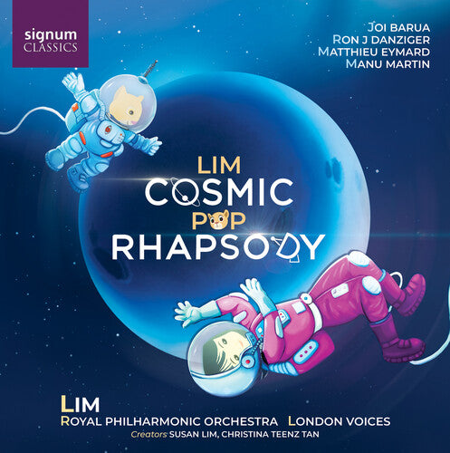 (PRE ORDER 3/20/26) Lim Cosmic Pop Rhapsody (2xVINYL) | - ALT/INDIE *NEW*