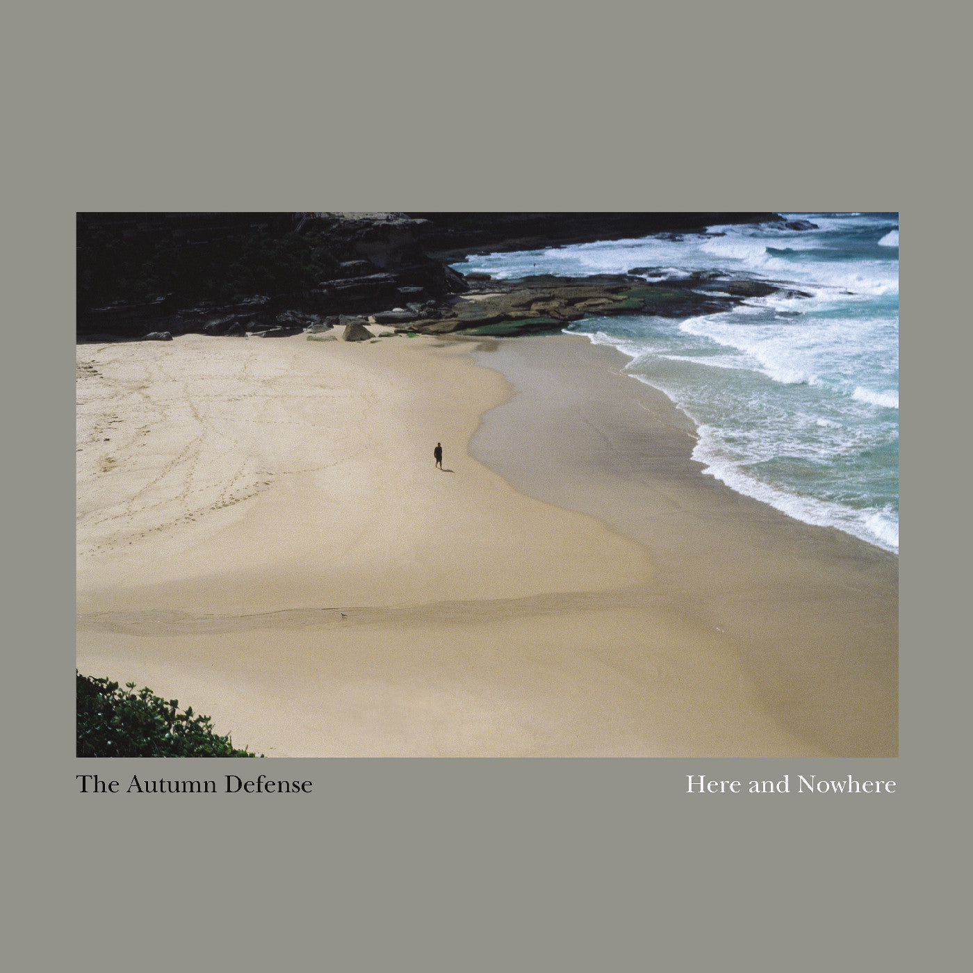 (PRE-ORDER 10/10/25) Here and Nowhere (VINYL) | Mint (M) Mint (M) - ALT/INDIE *NEW*
