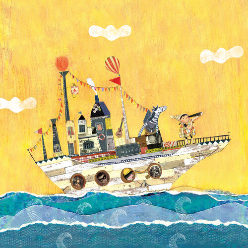 (PRESALE 6/5/26) Sunny Side Of The Stream (VINYL) | Mint (M) Mint (M) - ALT/INDIE *NEW*