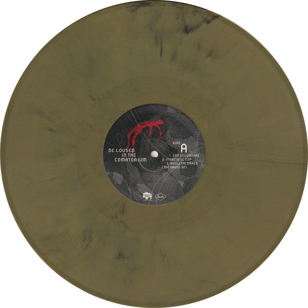 De-Loused In The Comatorium (2xVINYL GOLD/BLACK VMP) | Mint (M) Near Mint (NM) - ALT/INDIE *NEW*