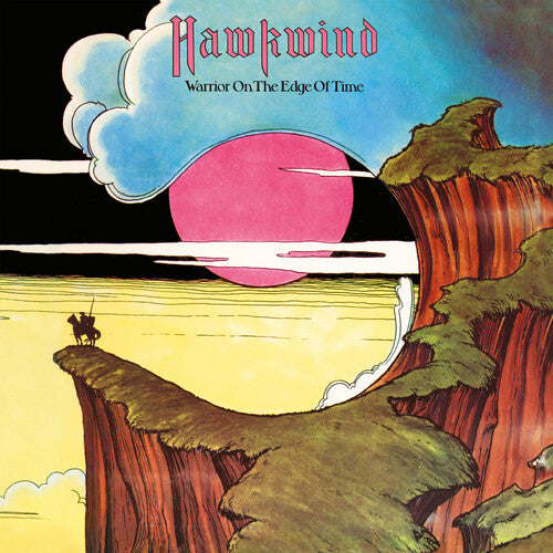 (PRE ORDER 3/27/26) Warrior On The Edge Of Time (VINYL) | - ALT/INDIE *NEW*