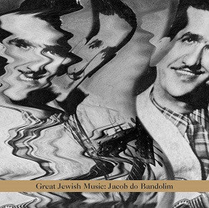 Bandolim, Jacob Do - Great Jewish Music (CD) | Mint (M) Mint (M) - ALT/INDIE *NEW*