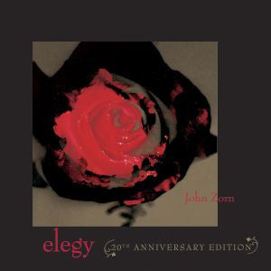 Zorn, John - Zorn: Elegy - Blue, Yellow, Pink, Black (CD) | Mint Mint - ALT/INDIE *NEW*