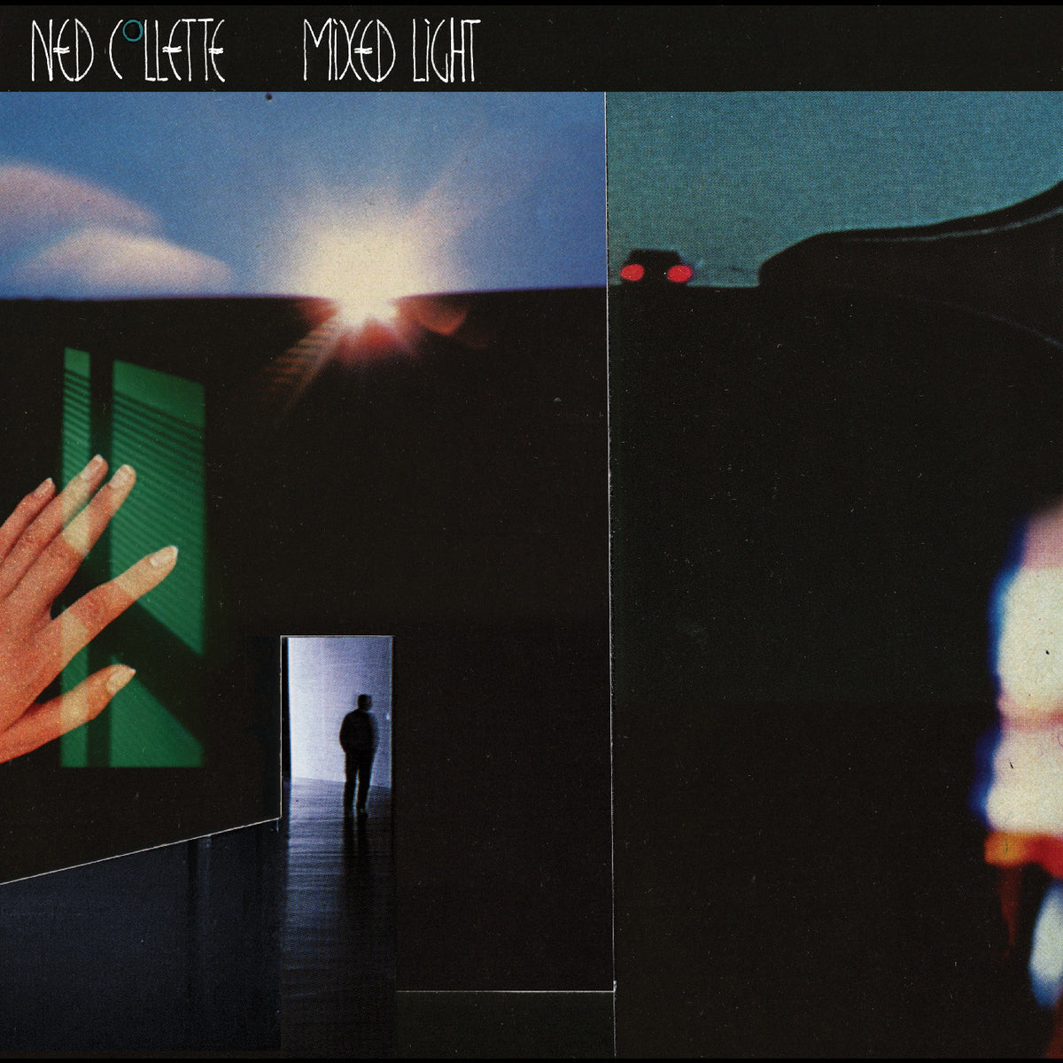 NED COLLETTE - (PRESALE 9/25/26) Mixed Light (CD) | NEW - ALT/INDIE *NEW*