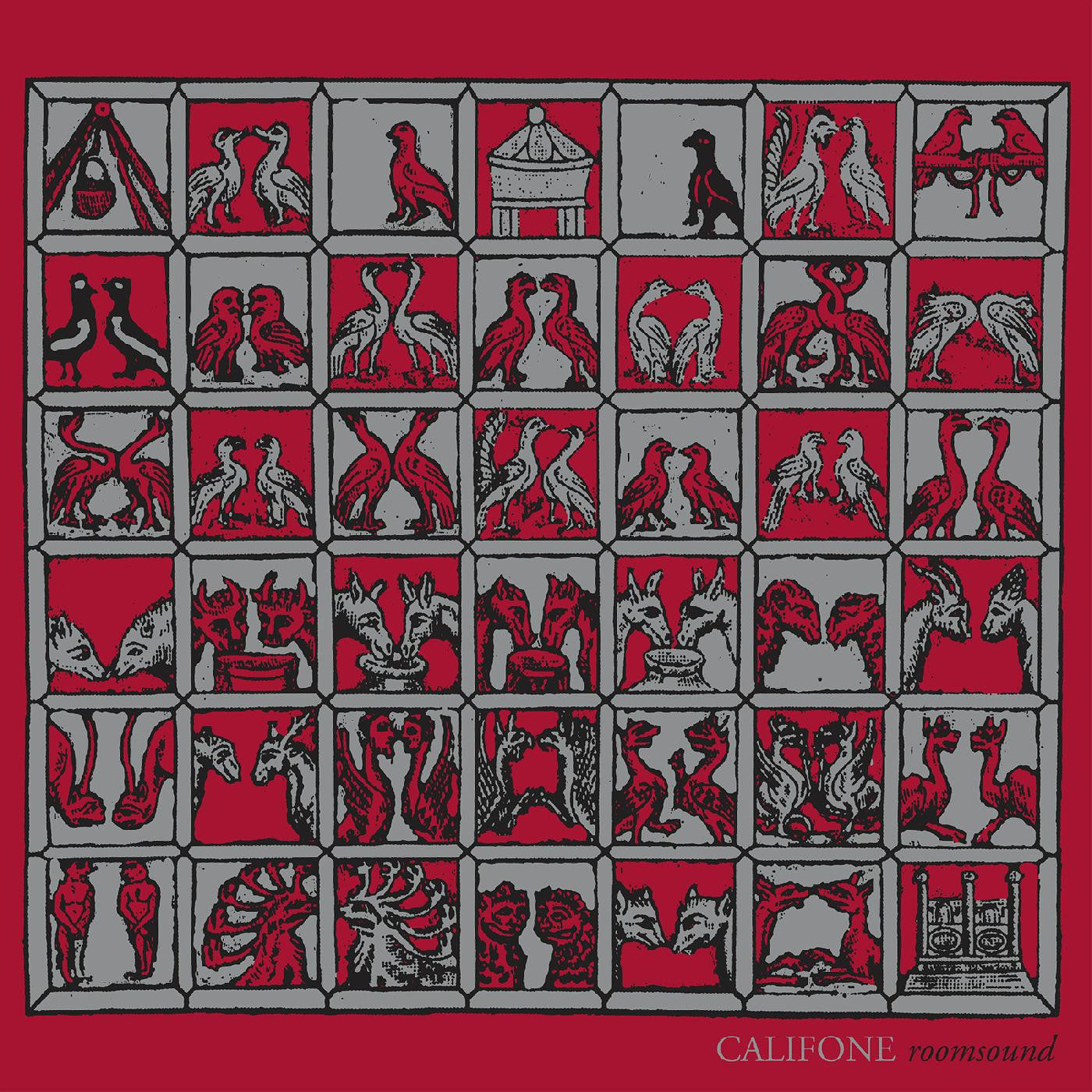 Califone - Roomsound (DELUXE EDITION) (CD) | - ALT/INDIE *NEW*