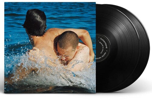 Paradis - (PRESALE 9/11/26) Recto Verso (IMPORT VINYL 2xLP BARCLAY
