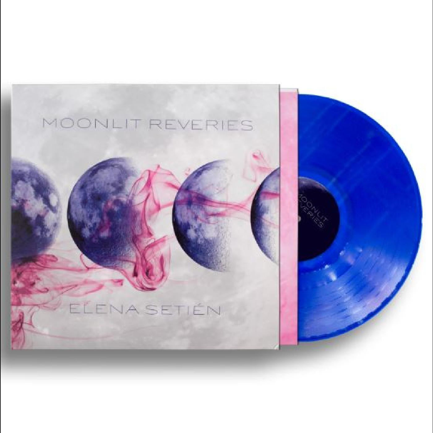 Setien, Elena - Moonlit Reveries (CD) | - ALT/INDIE *NEW*