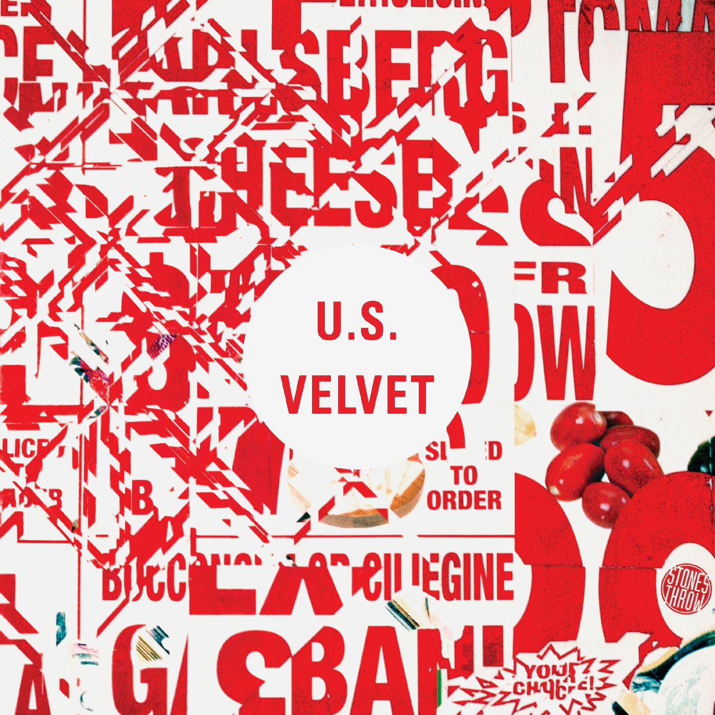 U.S. Velvet - U.S. Velvet | - ALT/INDIE *NEW*
