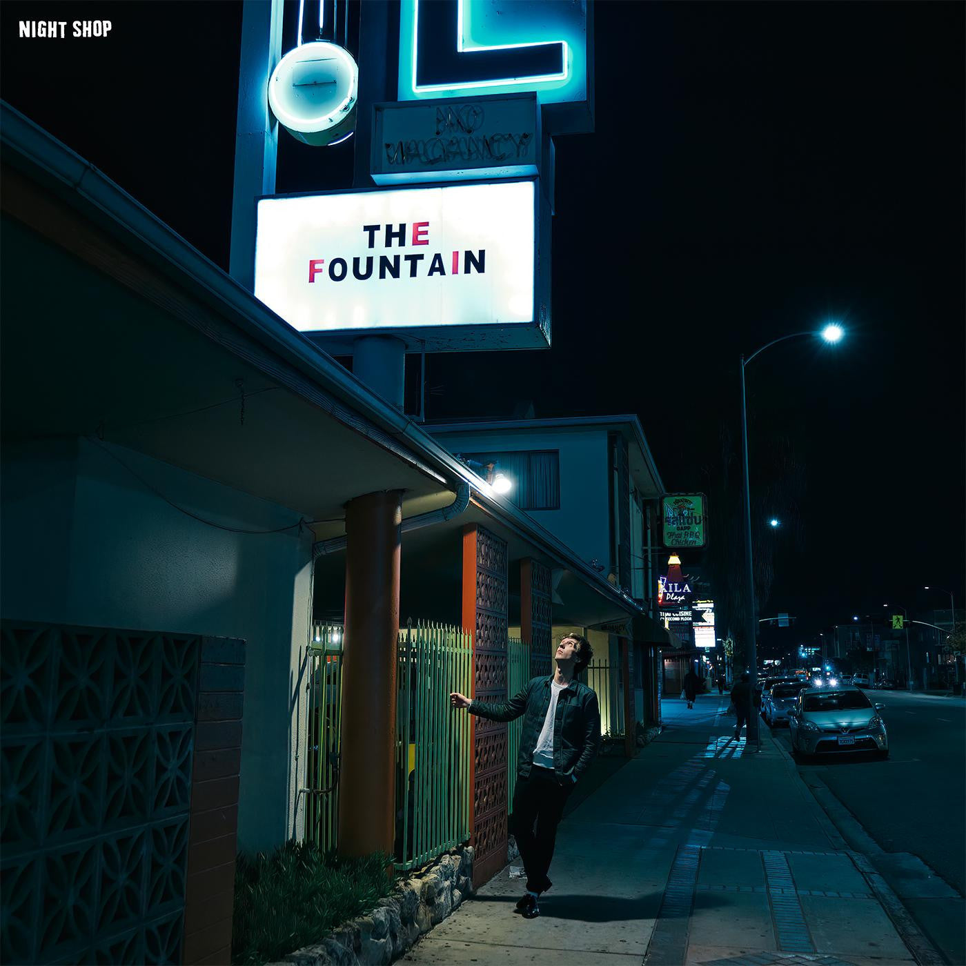 Night Shop - The Fountain (Vinyl) | - ALT/INDIE *NEW*