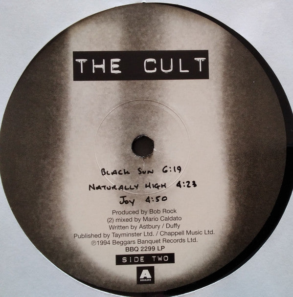 The Cult | Mint (M) Mint (M) - ALT/INDIE *NEW*