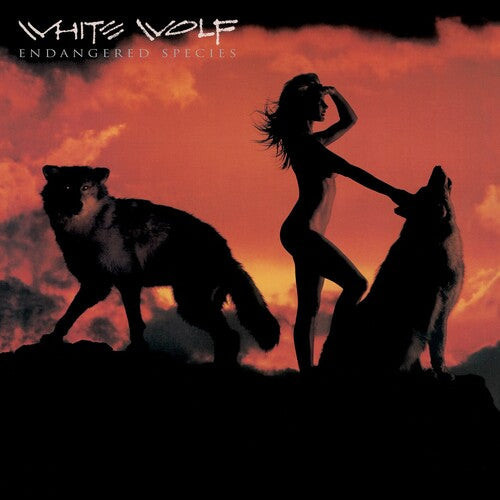 White Wolf - (PRESALE 8/14/26) Endangered Species (DLX BOOKLET IMPORT CD ROCK CANDY 2026) | Mint (M) Mint (M) - ALT/INDIE *NEW*