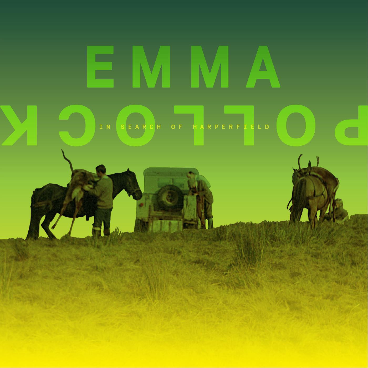 Pollock, Emma - In Search Of Harperfield (CD) | - ALT/INDIE *NEW*
