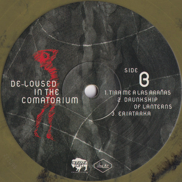 De-Loused In The Comatorium (2xVINYL GOLD/BLACK VMP) | Mint (M) Near Mint (NM) - ALT/INDIE *NEW*