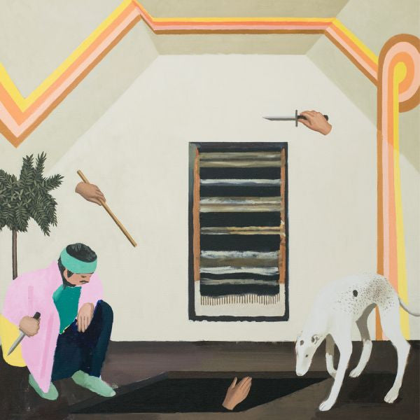 Palm - Rock Island (CD) | Mint Mint - ALT/INDIE *NEW*