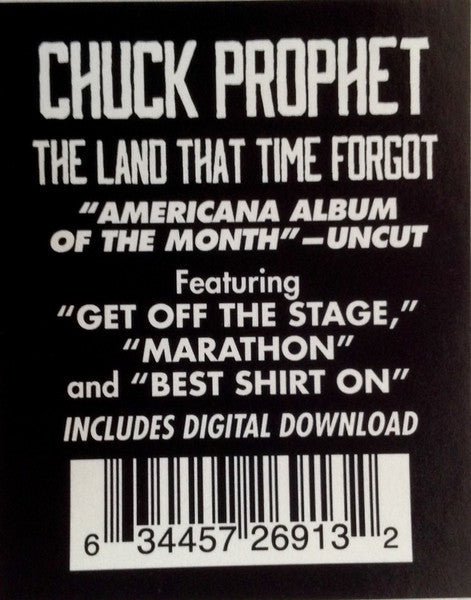 The Land That Time Forgot (VINYL) | Mint (M) Mint (M) - ALT/INDIE *NEW*