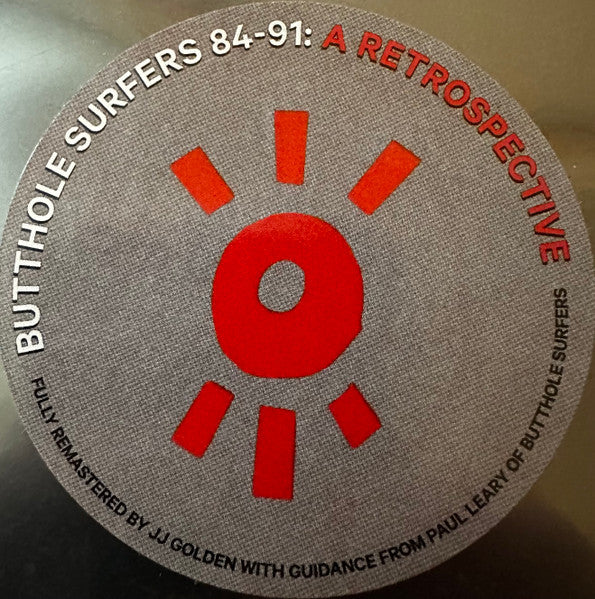 Rembrandt Pussyhorse (VINYL) | Mint (M) Mint (M) - ALT/INDIE *NEW*