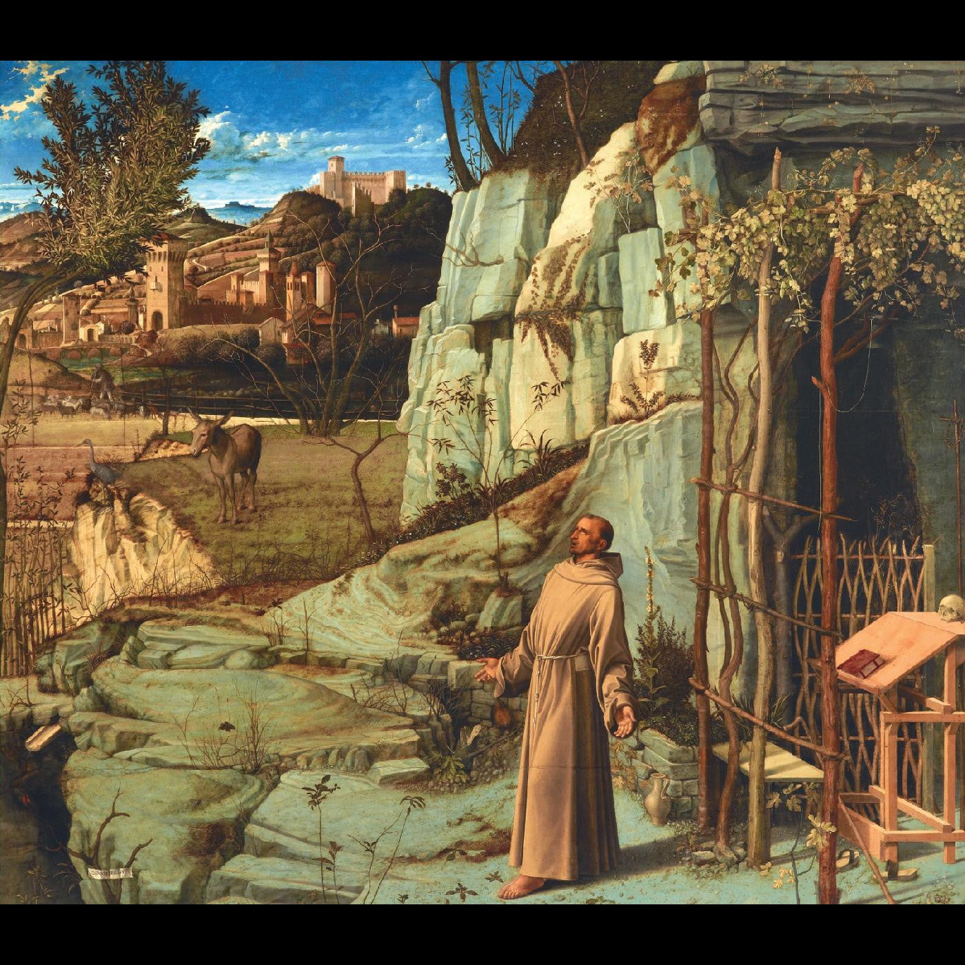 Zorn, John - Nove Cantici Per Francesco D'Assisi (CD) | Mint Mint - ALT/INDIE *NEW*