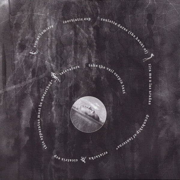 De-Loused In The Comatorium (2xVINYL GOLD/BLACK VMP) | Mint (M) Near Mint (NM) - ALT/INDIE *NEW*