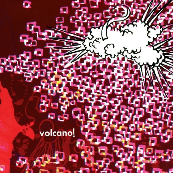 Volcano! - Beautiful Seizure (CD) | Mint Mint - ALT/INDIE *NEW*