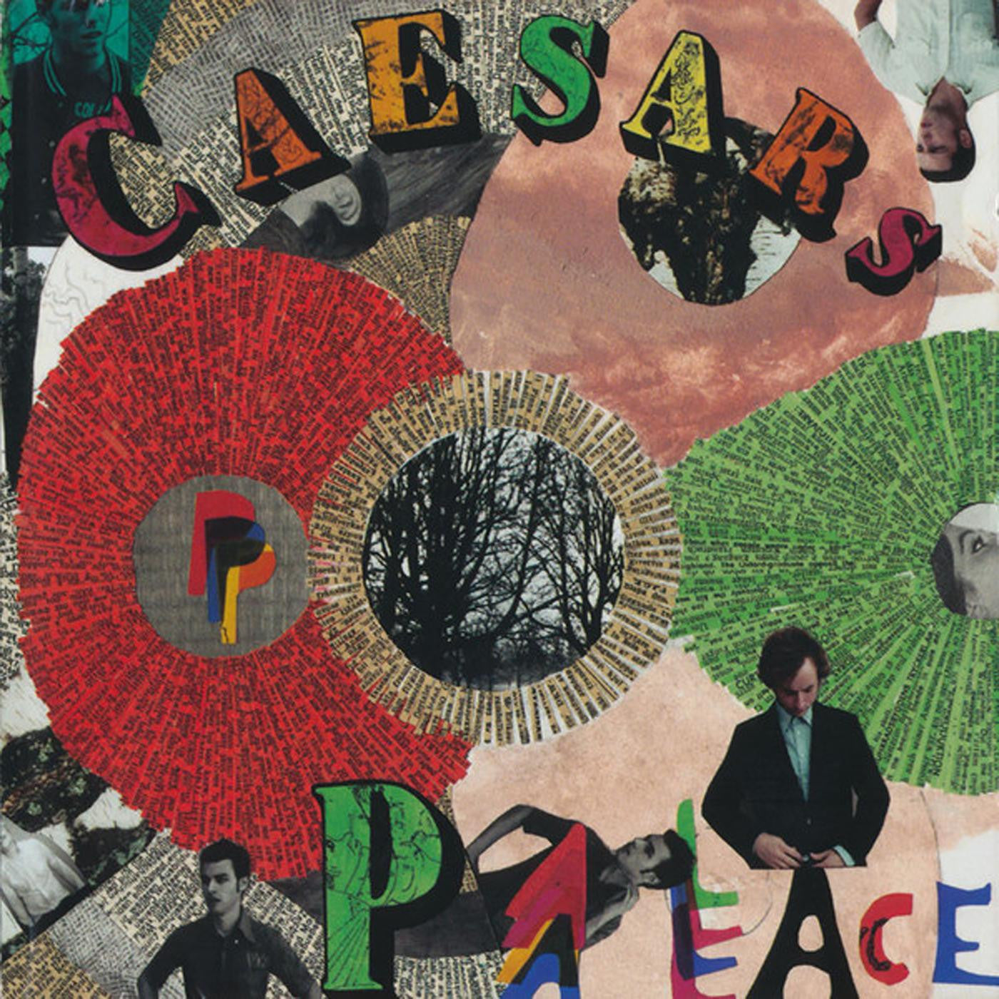 Caesars - Youth Is Wasted On The Young (Vinyl) | - ALT/INDIE *NEW*