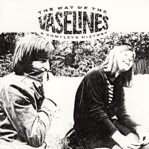 The Vaselines - The Way Of The Vaselines - A Complete History | Mint (M) Mint (M) - ALT/INDIE *NEW*