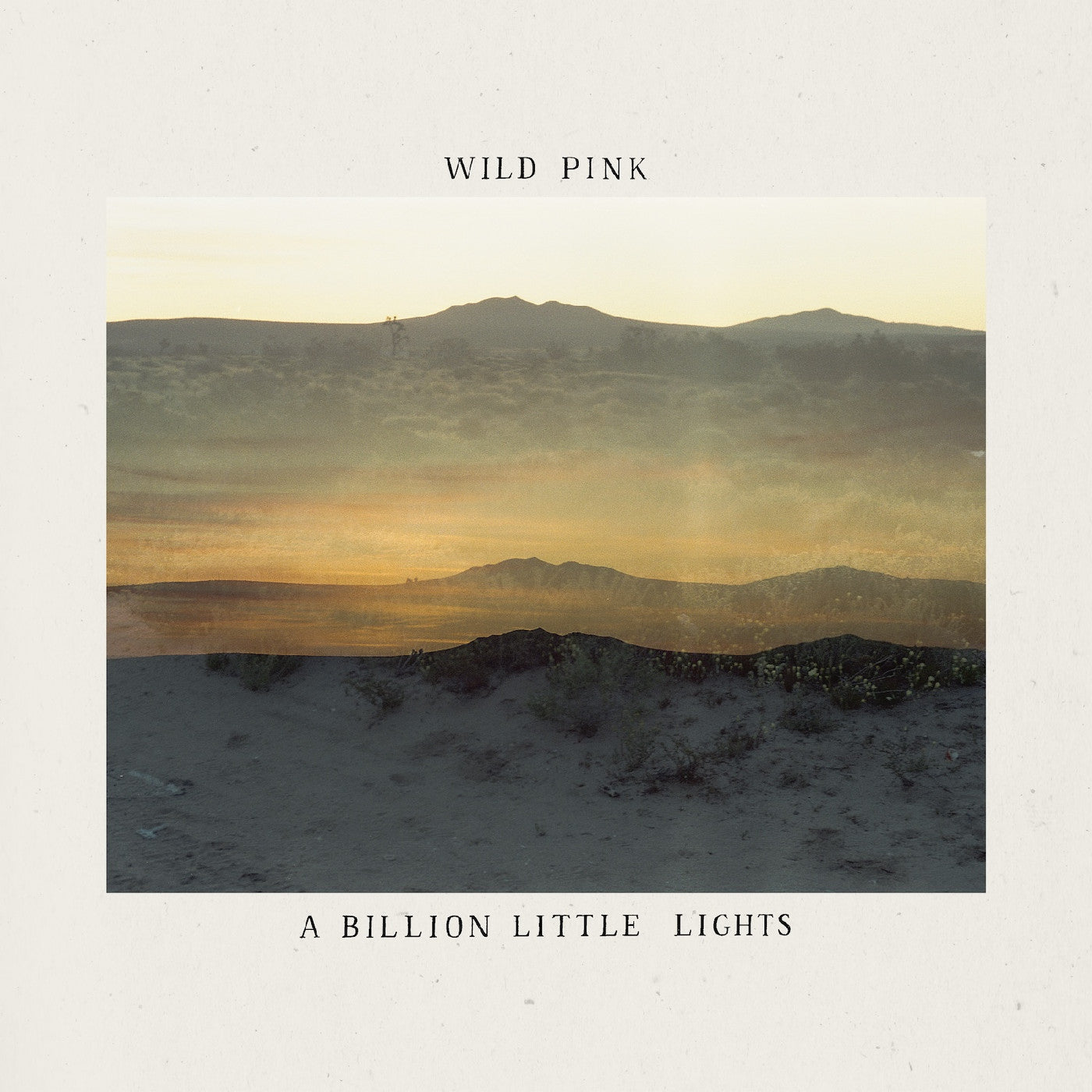 Wild Pink - A Billion Little Lights (CD) | - ALT/INDIE *NEW*