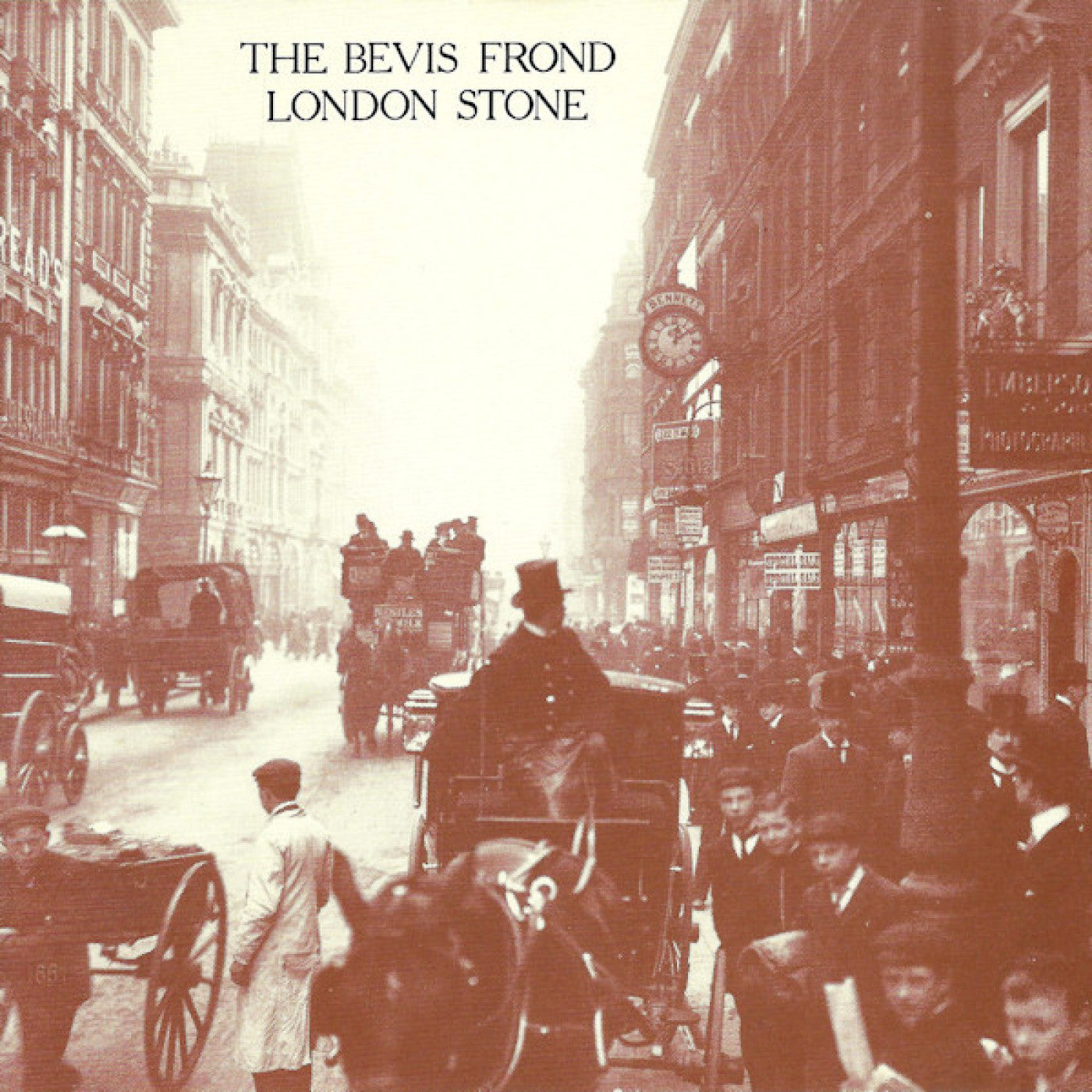 Bevis Frond, The - London Stone (CD) | - ALT/INDIE *NEW*