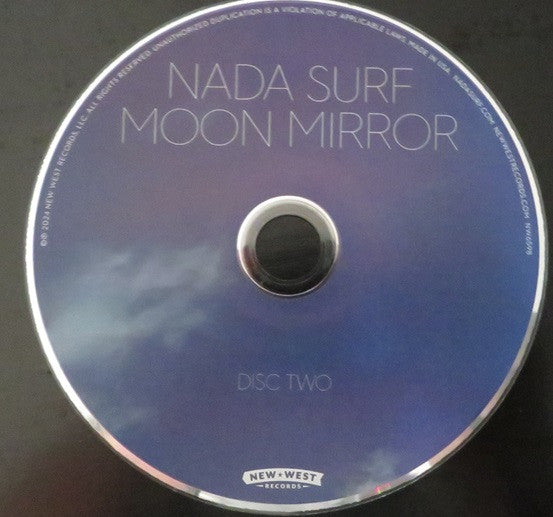 Moon Mirror *CD* | Mint (M) Mint (M) - ALT/INDIE *NEW*