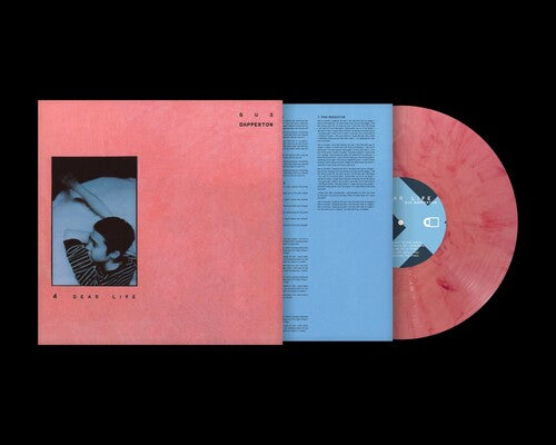Gus Dapperton - (PRESALE 10/23/26) 4 Dear Life (IEX VINYL LP) | NEW - ALT/INDIE *NEW*